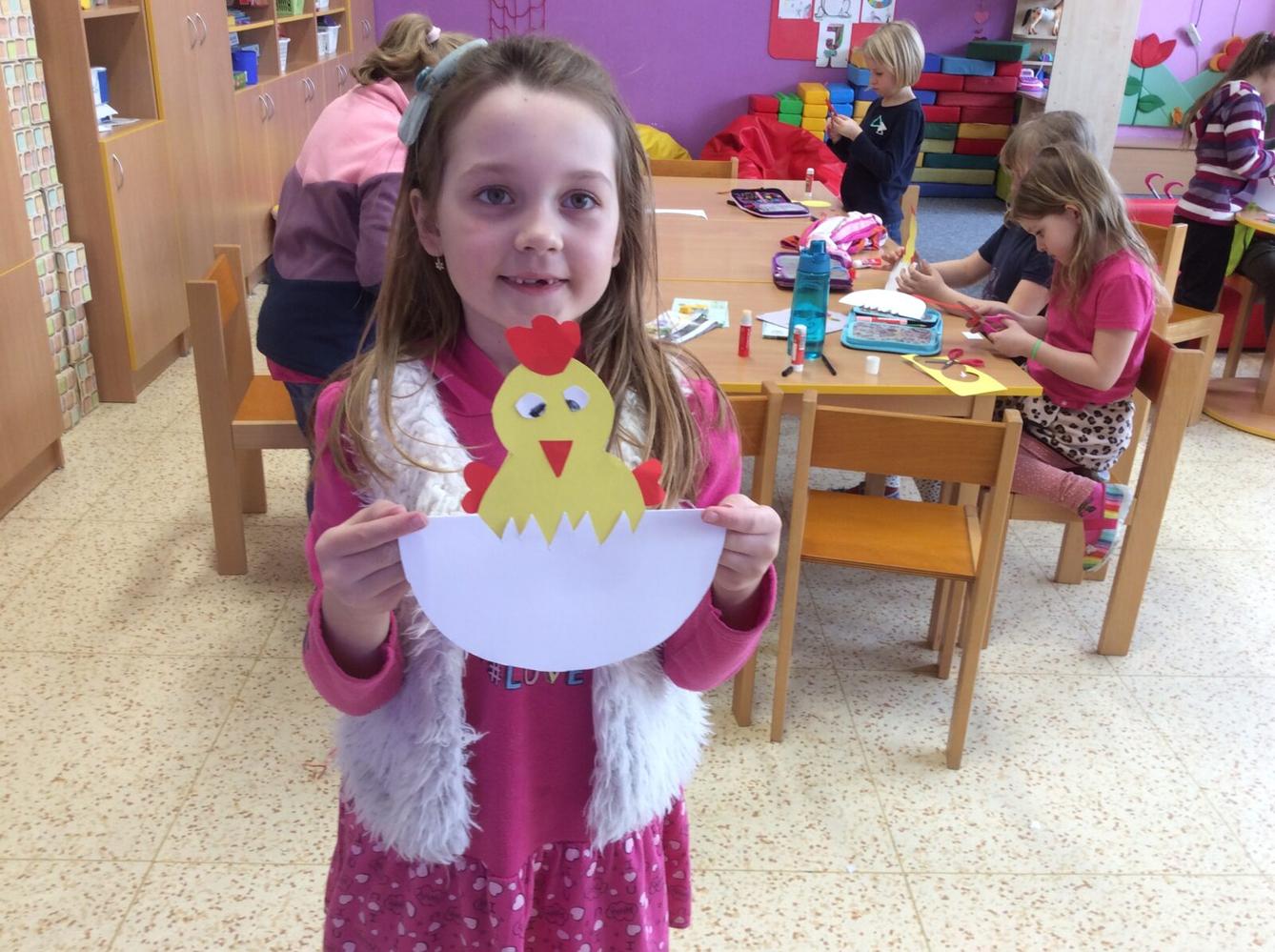 Březen 2. oddělení - 14