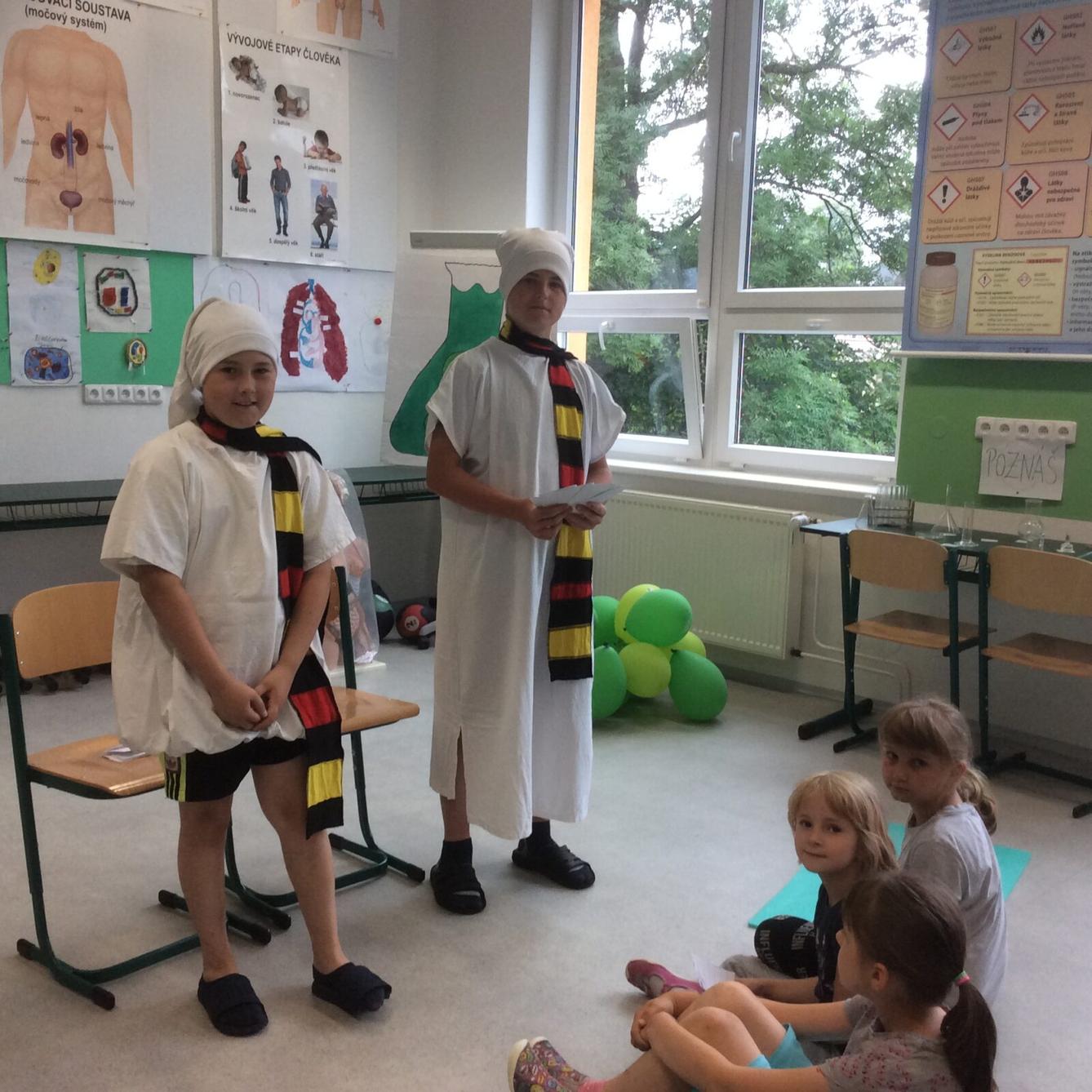 Do školy za pohádkou - 5