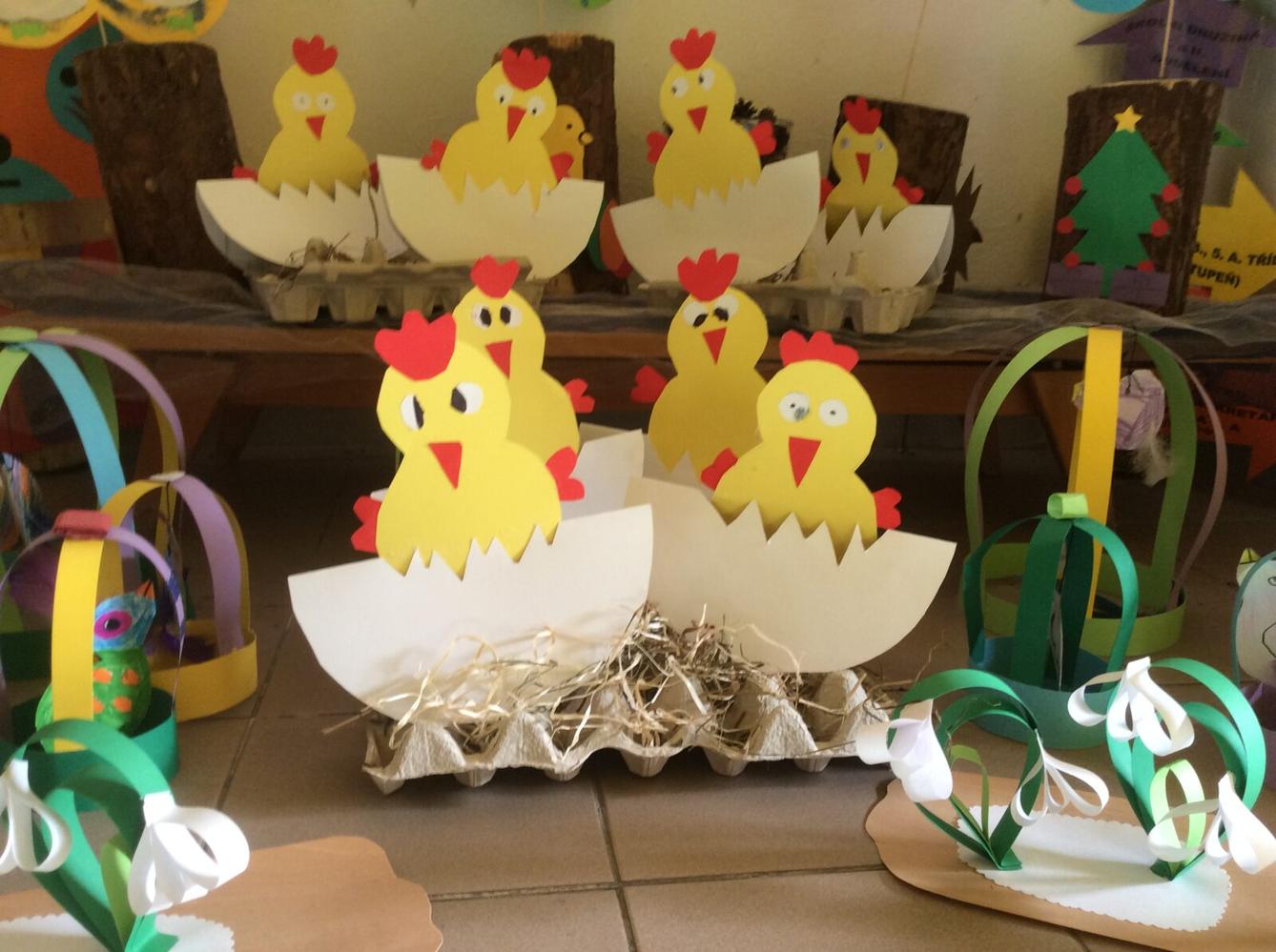 Březen 2. oddělení - 21