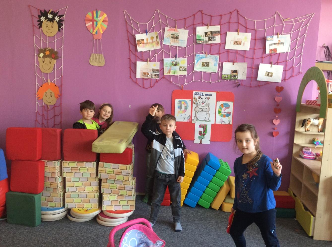 Březen 2. oddělení - 22