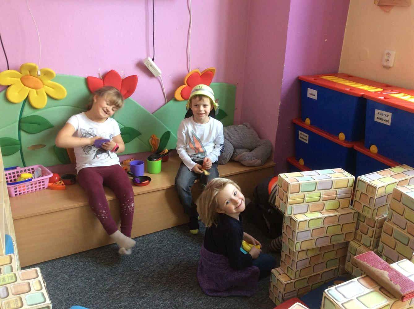 Březen 2. oddělení - 23