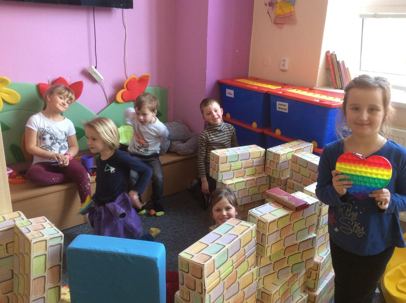 Březen 2. oddělení - 24