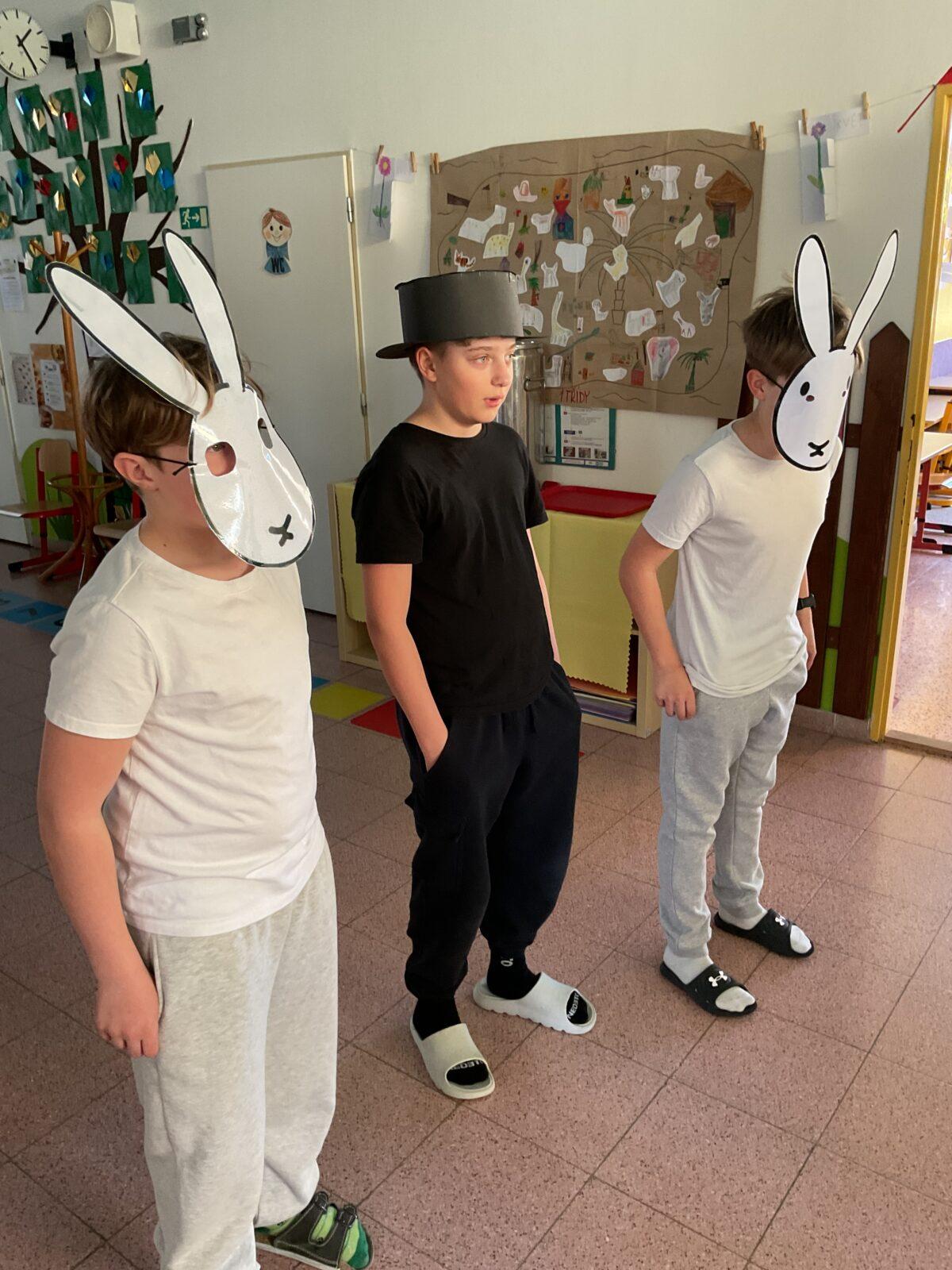 Zápis do 1. třídy - 2