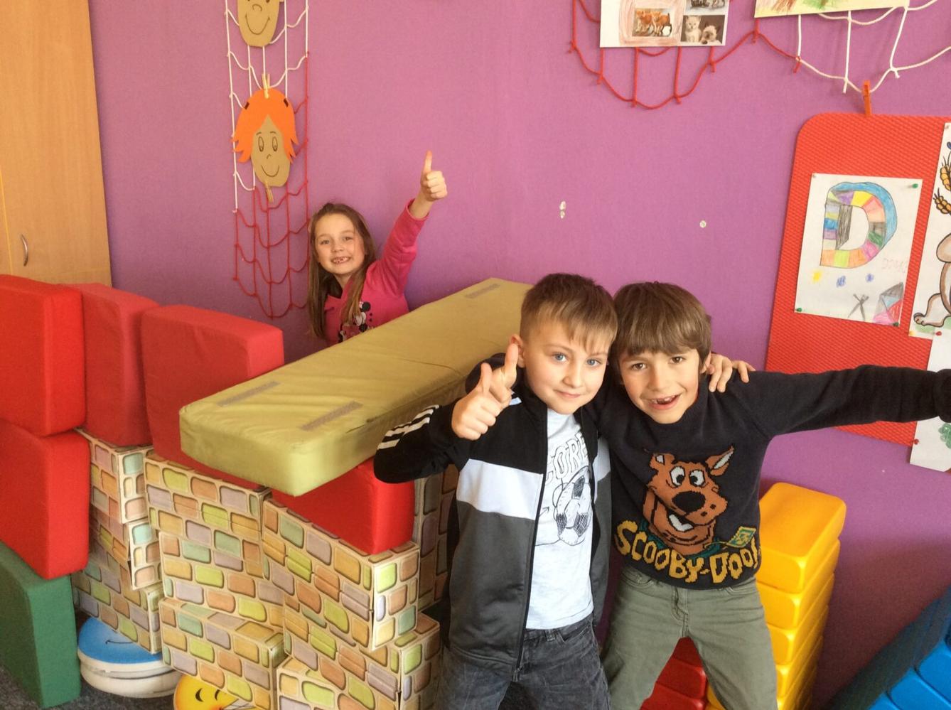 Březen 2. oddělení - 25