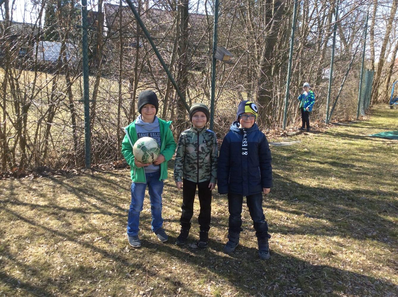 Březen 2. oddělení - 34