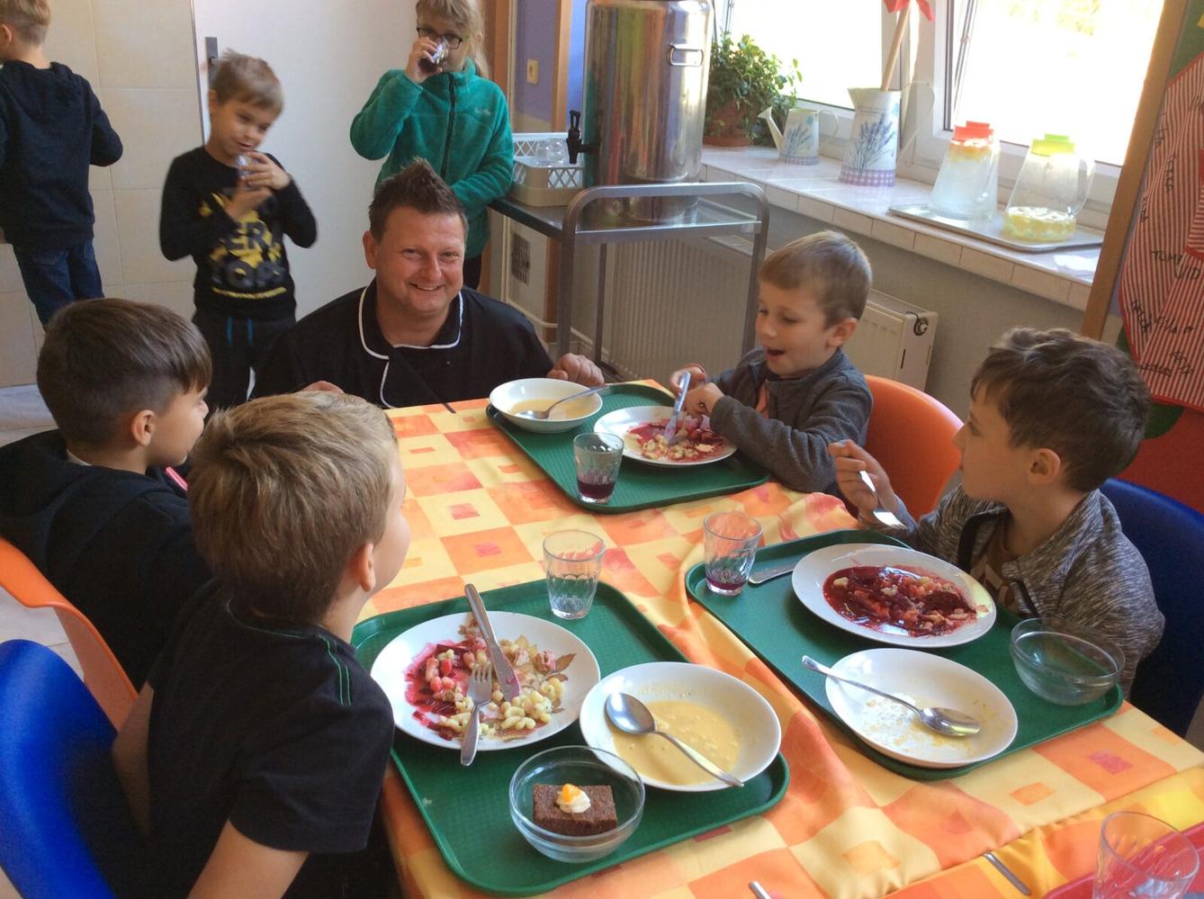 Vaření s panem šéfkuchařem - 9