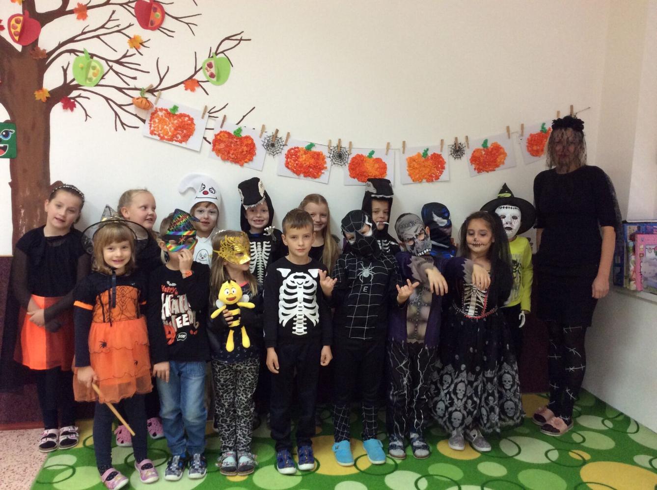 HALLOWEENSKÝ DEN - 4