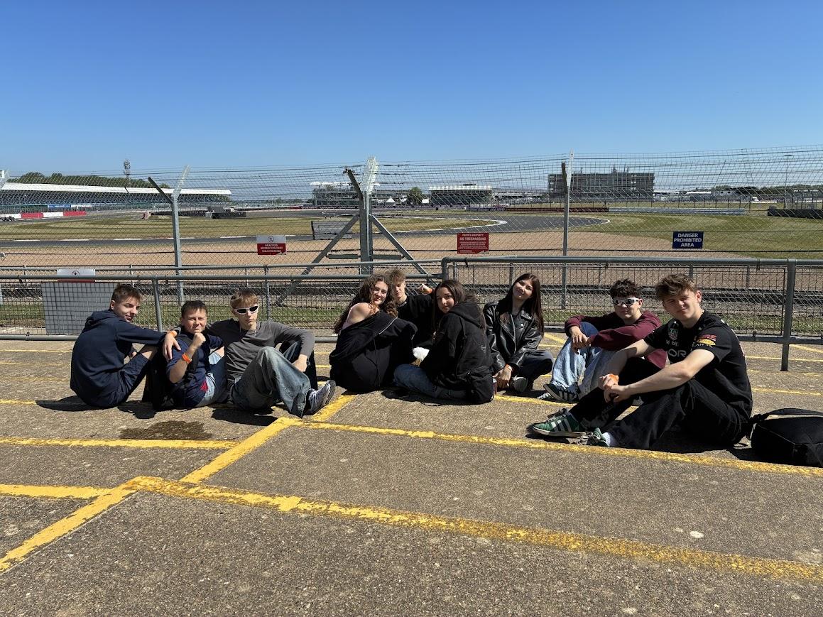 Zájezd do Anglie - 5