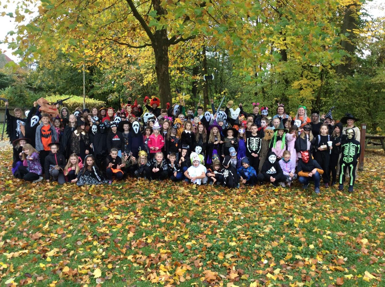 HALLOWEENSKÝ DEN - 12