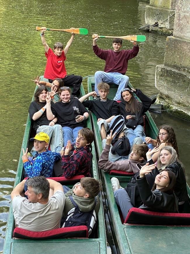 Zájezd do Anglie - 6