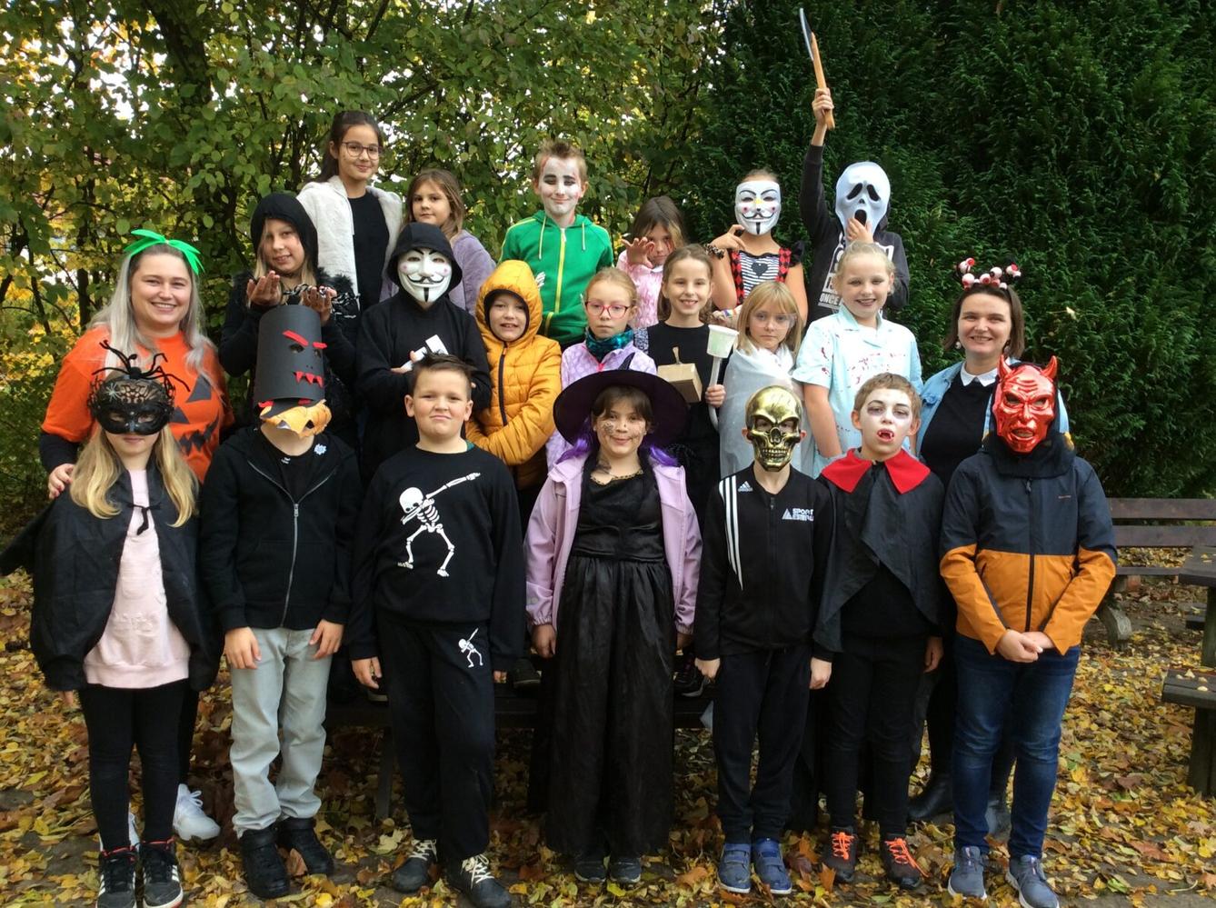 HALLOWEENSKÝ DEN - 18