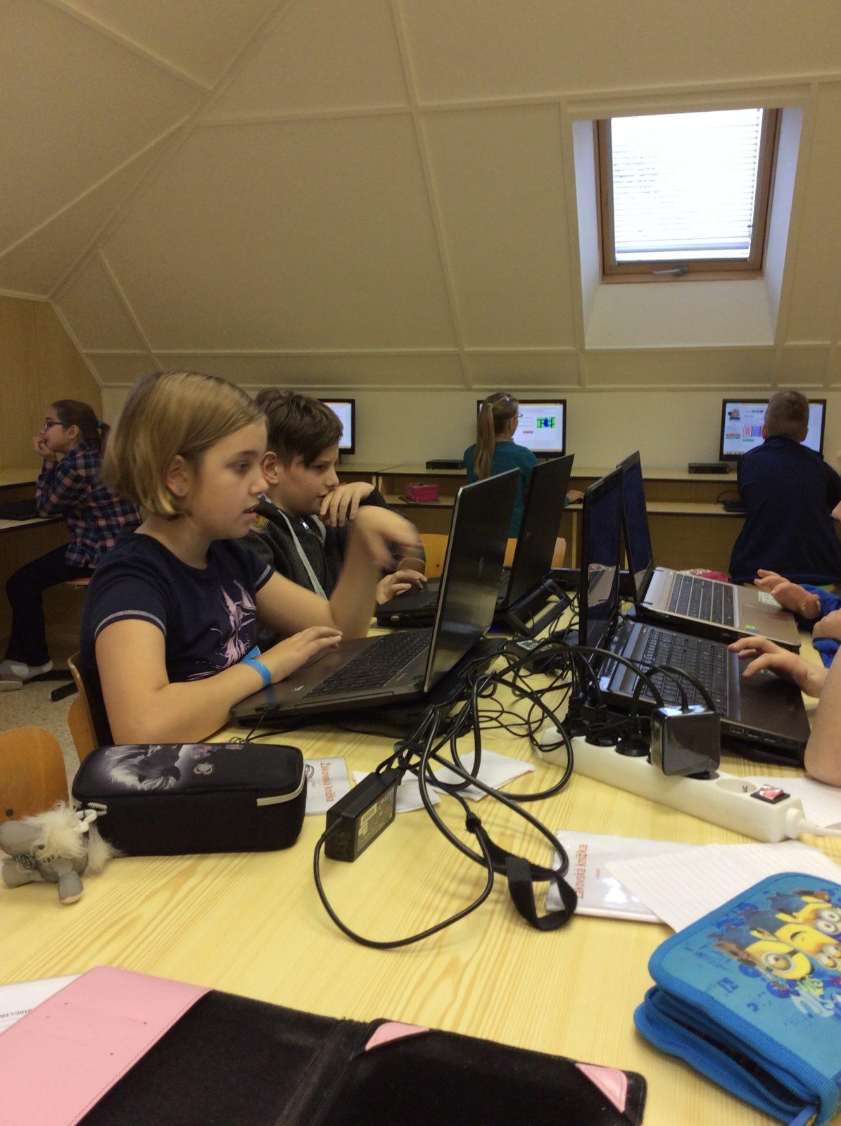 Bobřík Informatiky - 6