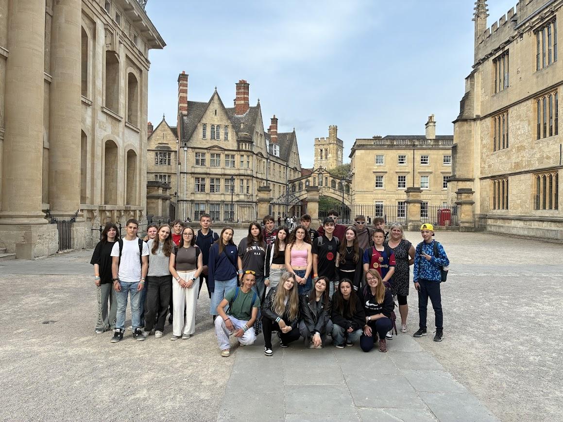 Zájezd do Anglie - 7