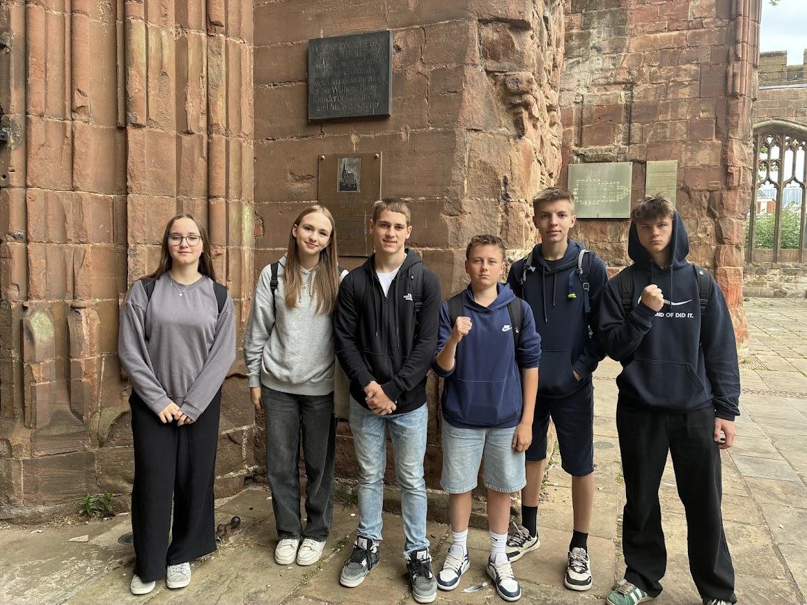 Zájezd do Anglie - 8