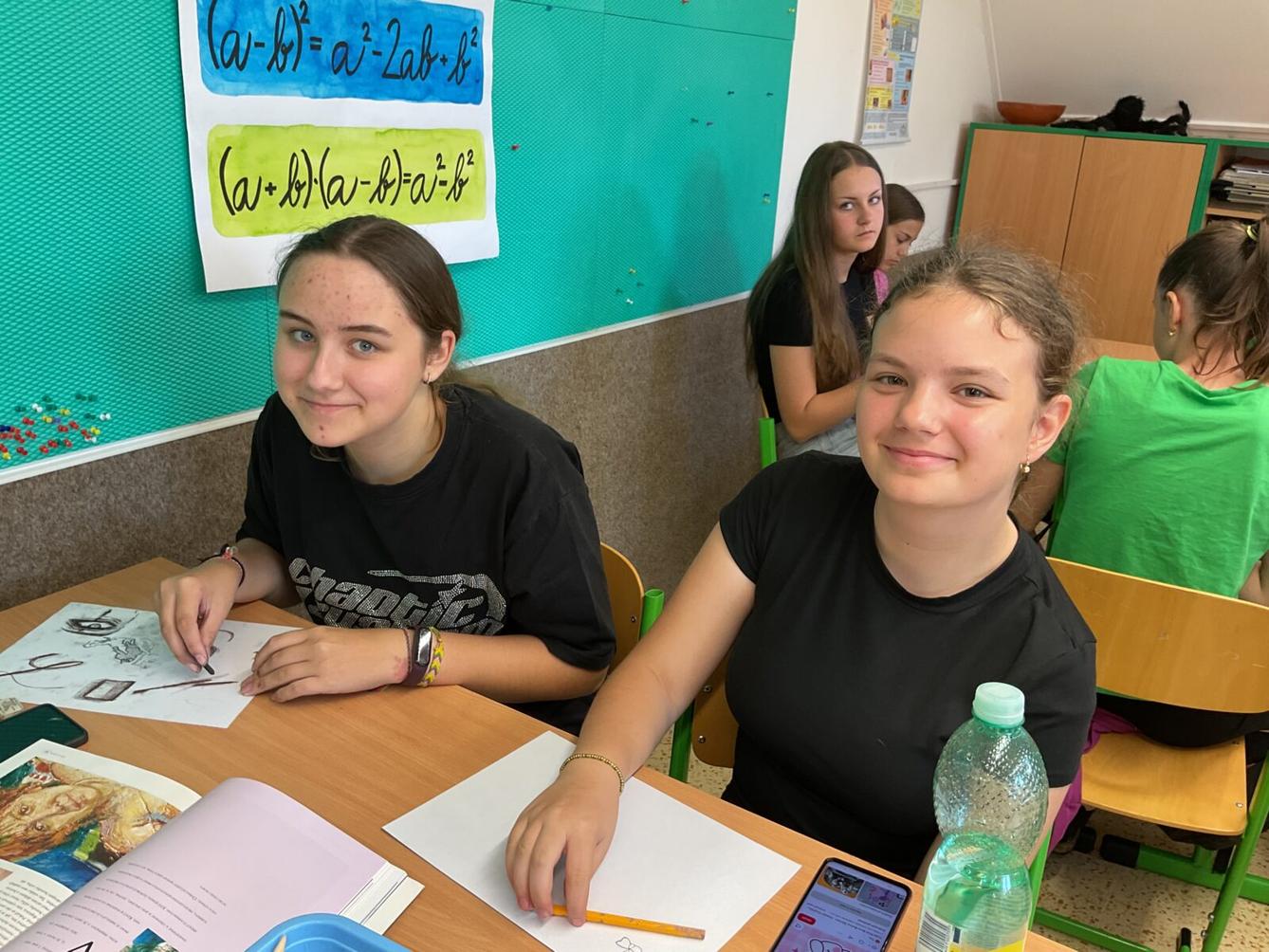 DEN ŽÁKOVSKÉ RADY - 8