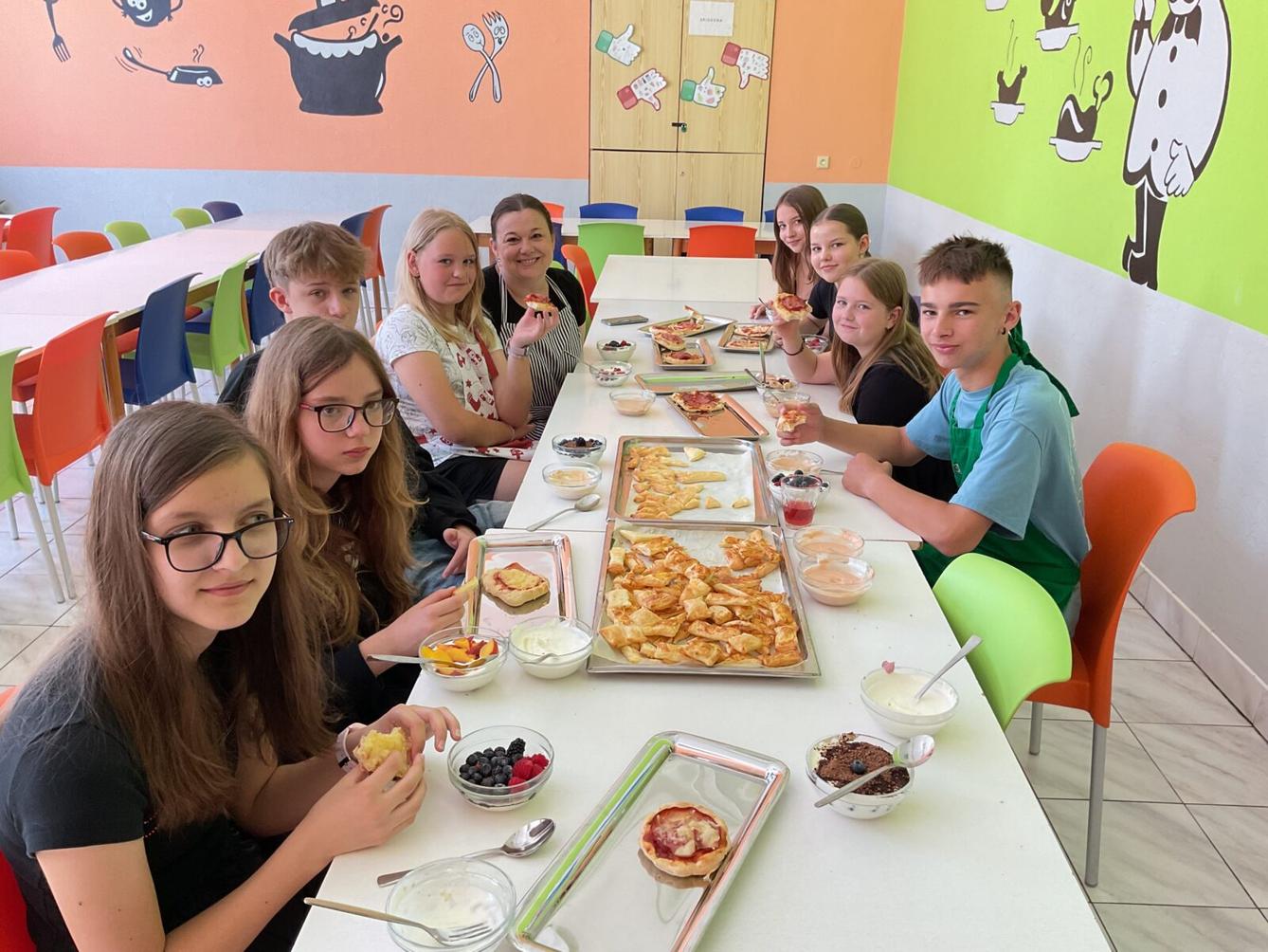 DEN ŽÁKOVSKÉ RADY - 9