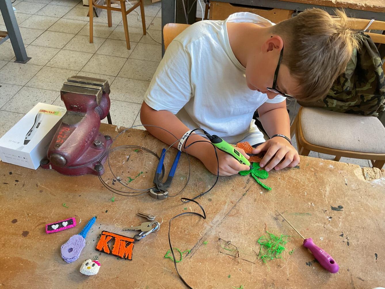 DEN ŽÁKOVSKÉ RADY - 10