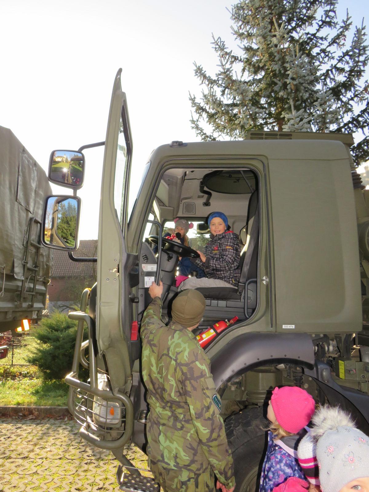 Prezentace Armády ČR - 3