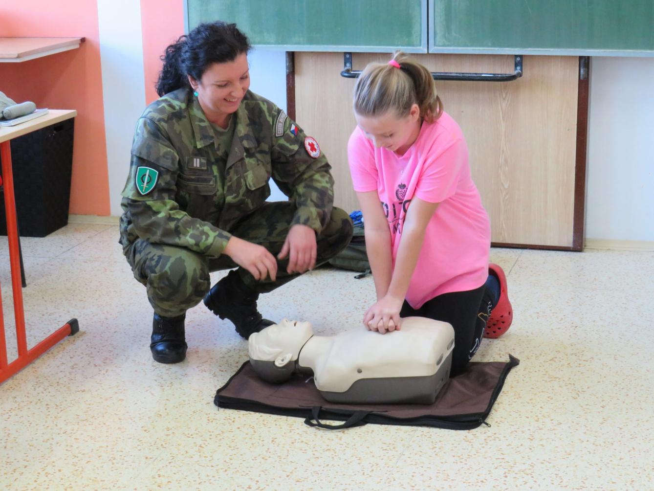 Prezentace Armády ČR - 5