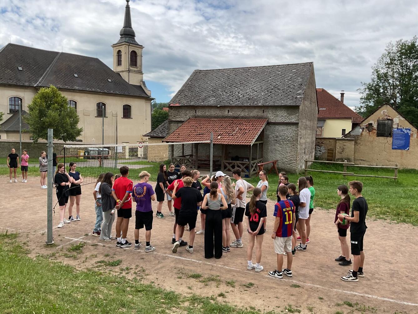 DEN ŽÁKOVSKÉ RADY - 22