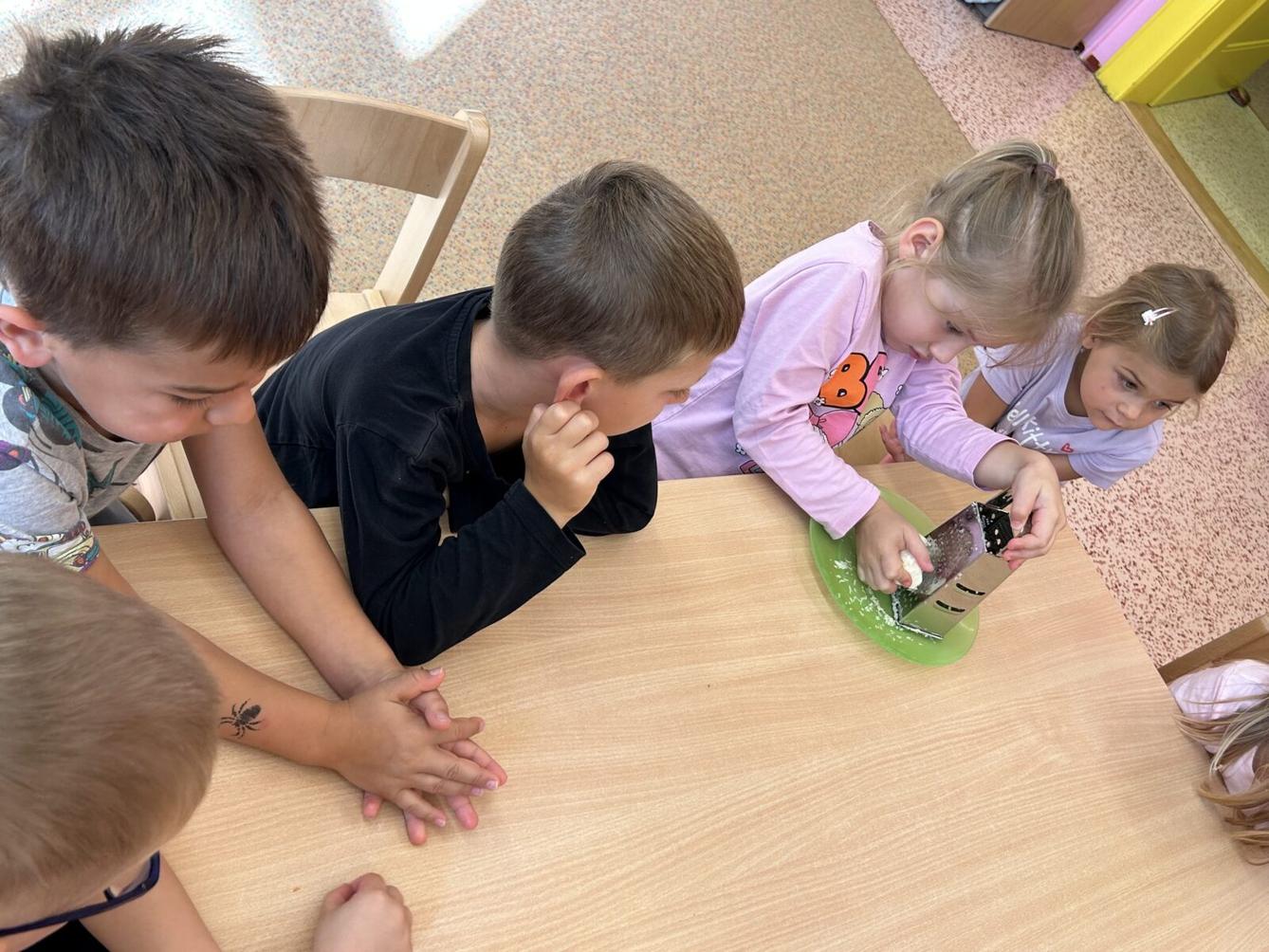 SOVIČKY: PRVNÍ SPOLEČNÉ DNY - 5