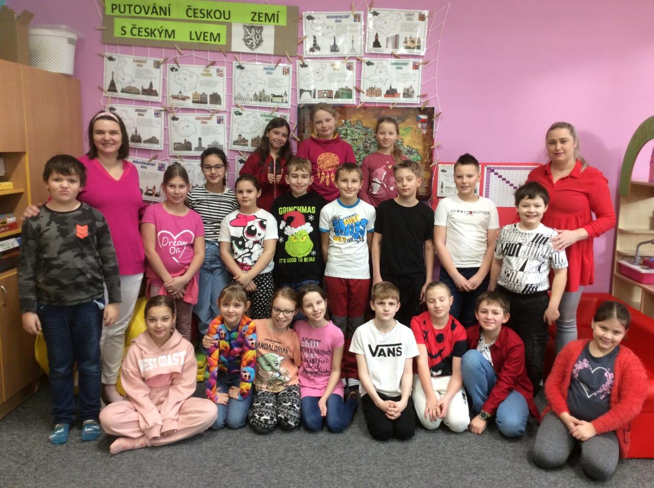 Valentýnský den - 2