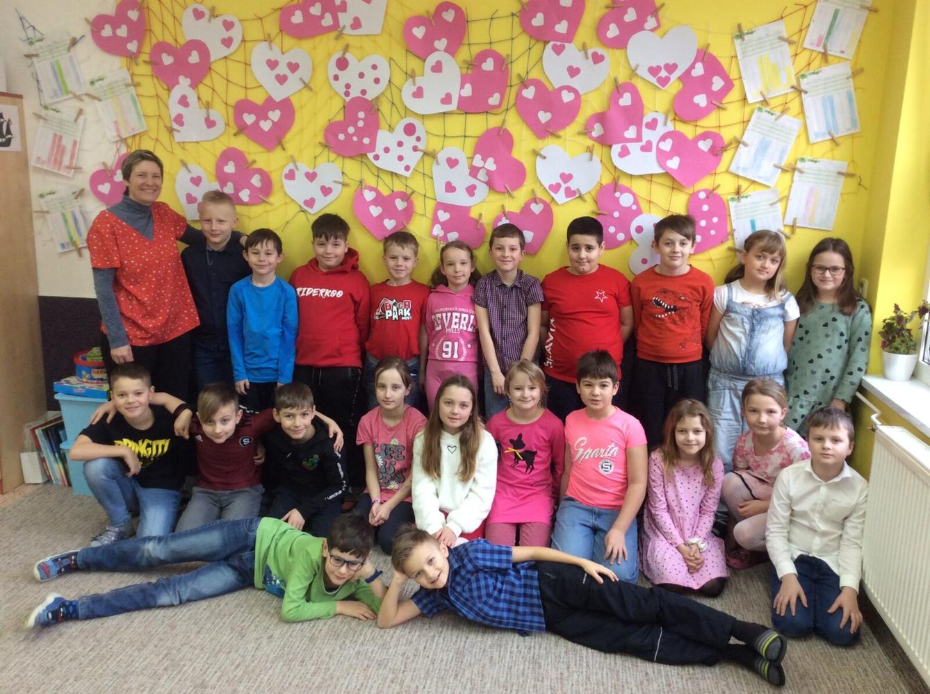 Valentýnský den - 3