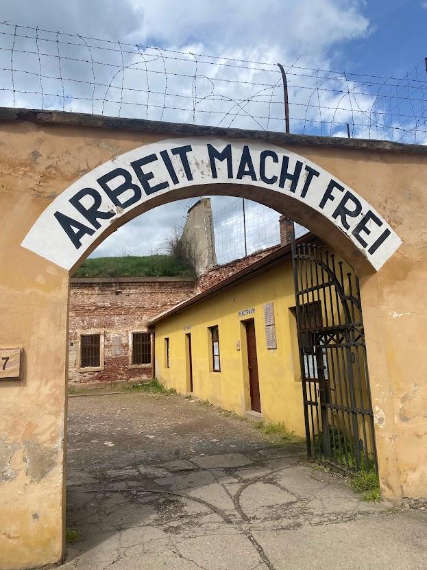 Výlet do Terezína - 14