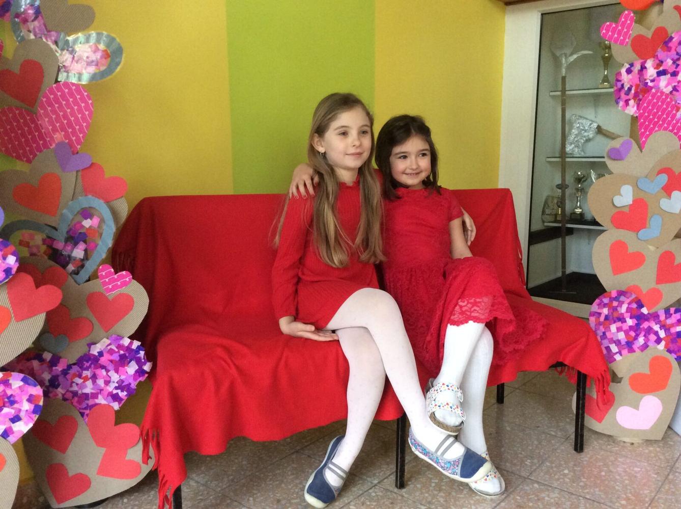 Valentýnský den - 8