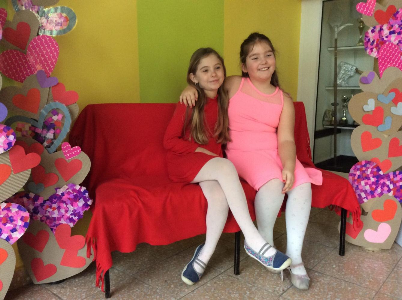 Valentýnský den - 9