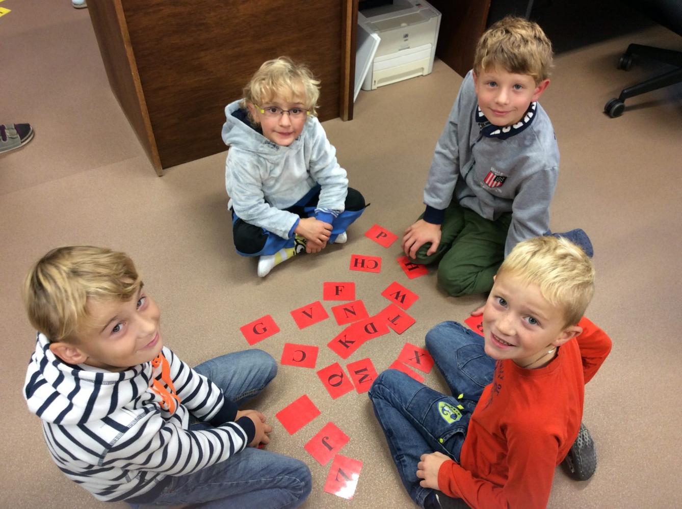 Pasování na čtenáře - 4