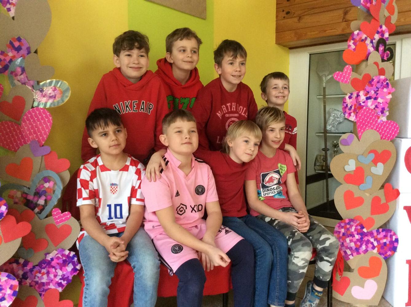 Valentýnský den - 10