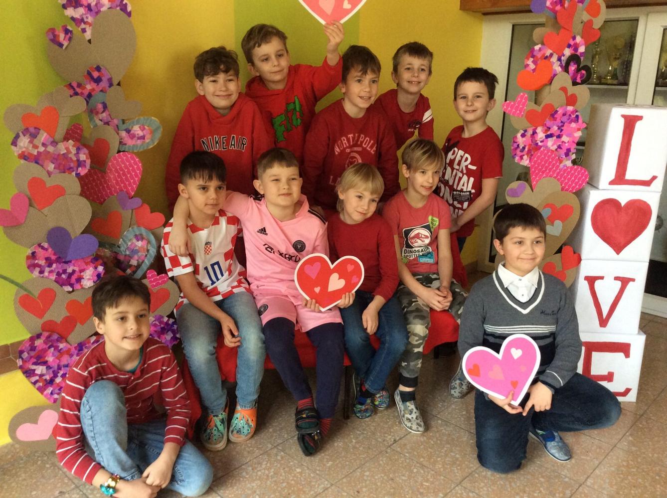 Valentýnský den - 11