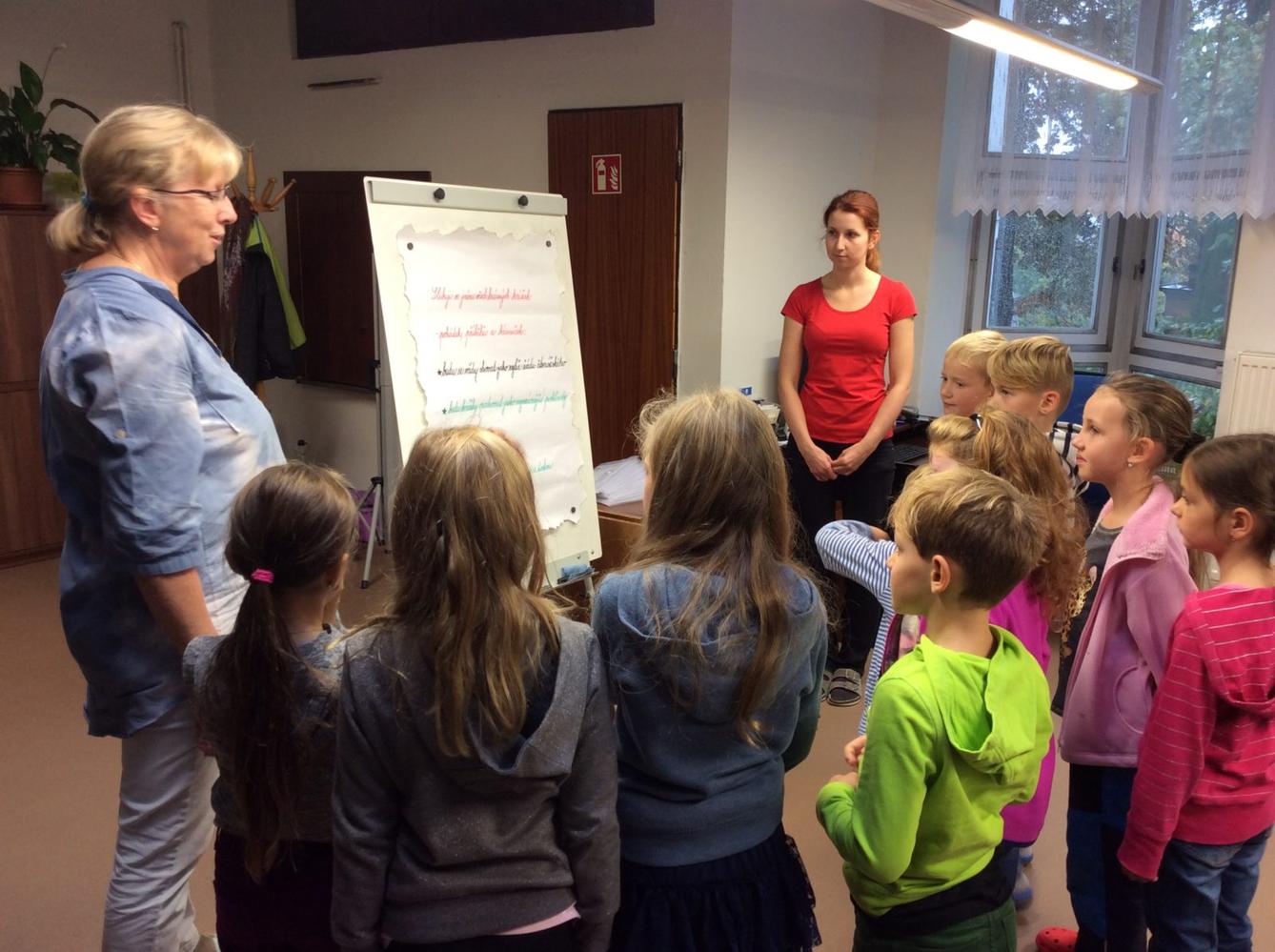 Pasování na čtenáře - 6