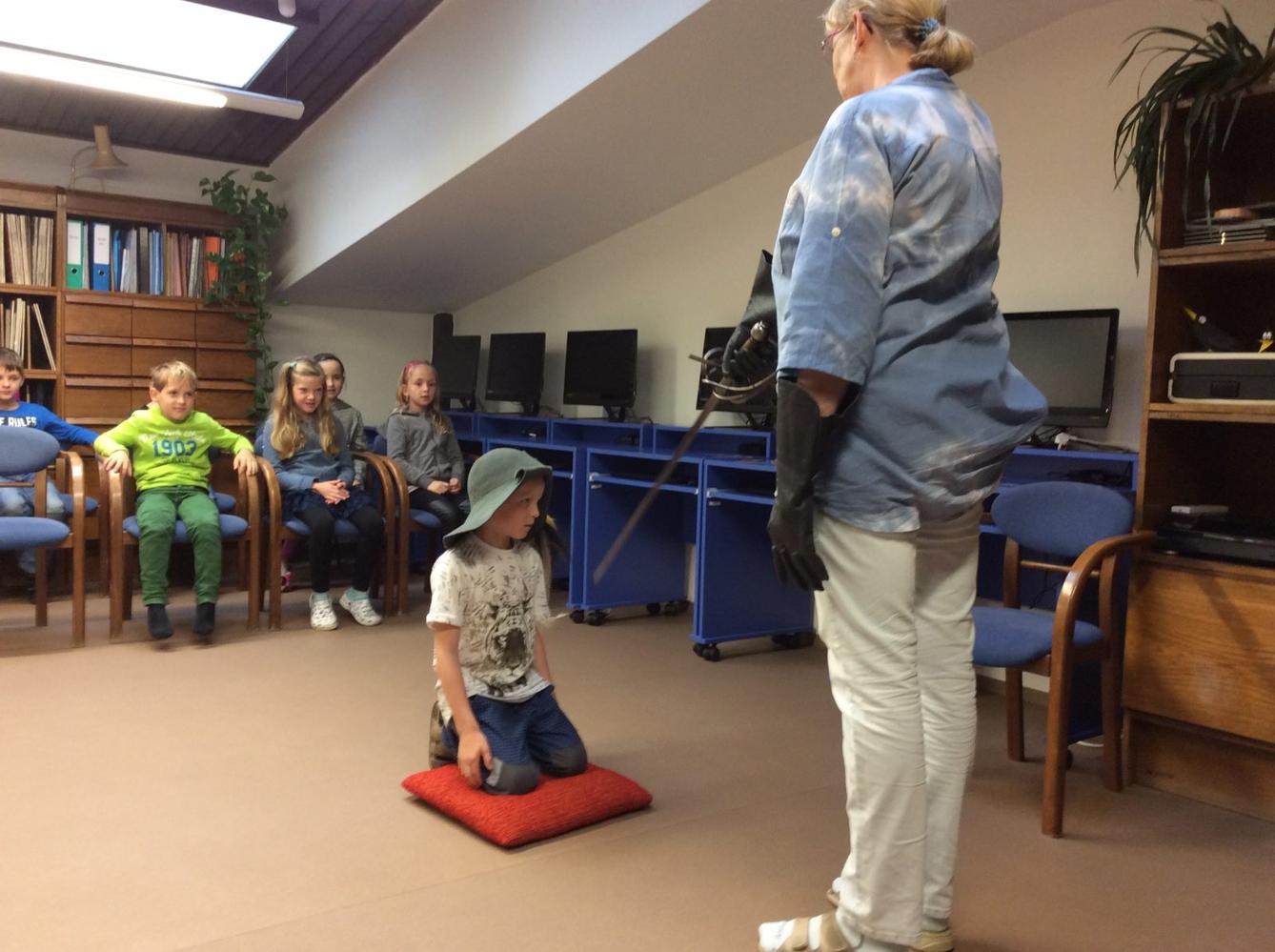 Pasování na čtenáře - 9