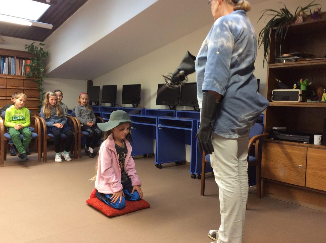 Pasování na čtenáře - 10