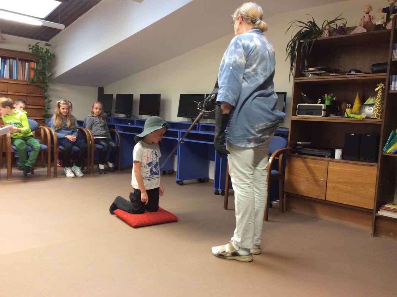 Pasování na čtenáře - 13