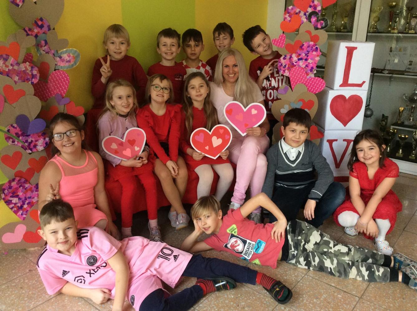 Valentýnský den - 12