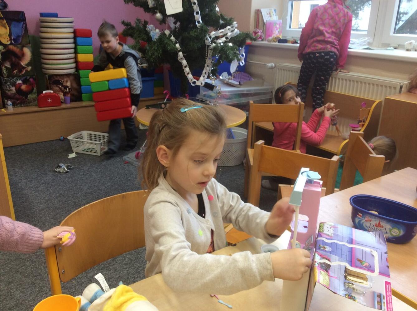 Prosinec ve 2. oddělení - 42