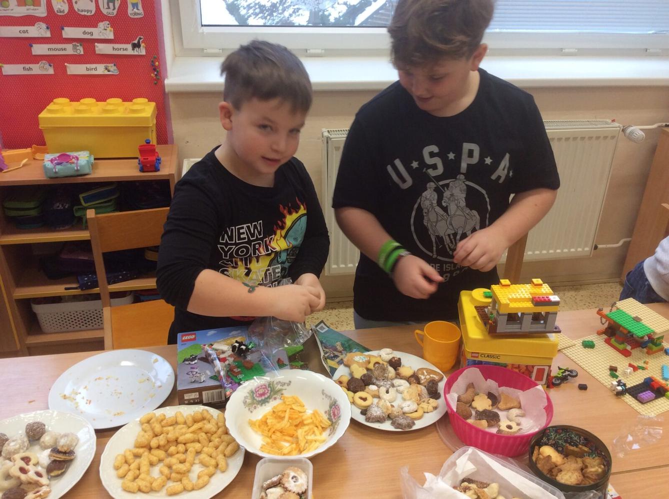 Prosinec ve 2. oddělení - 45