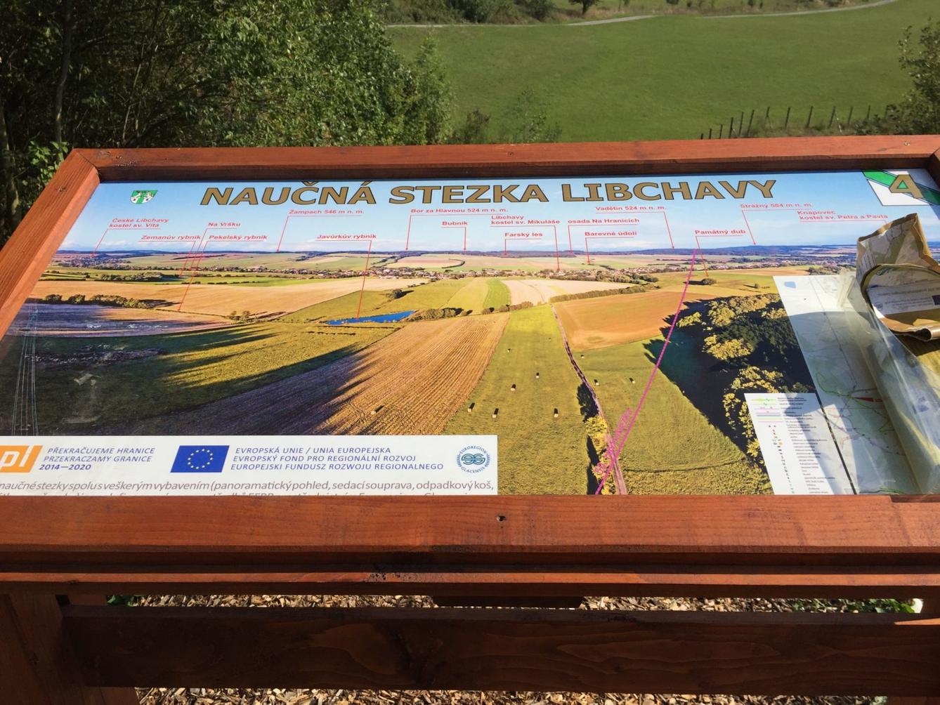 Sedmáci na naučné stezce - 4