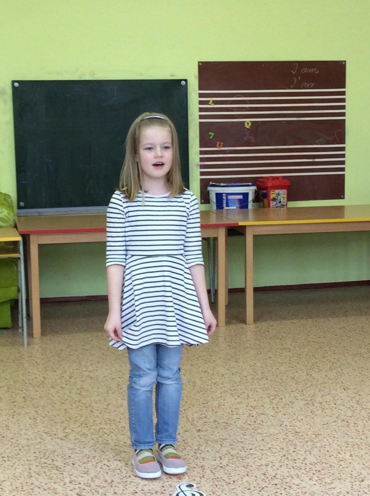 Pěvecká soutěž - 5