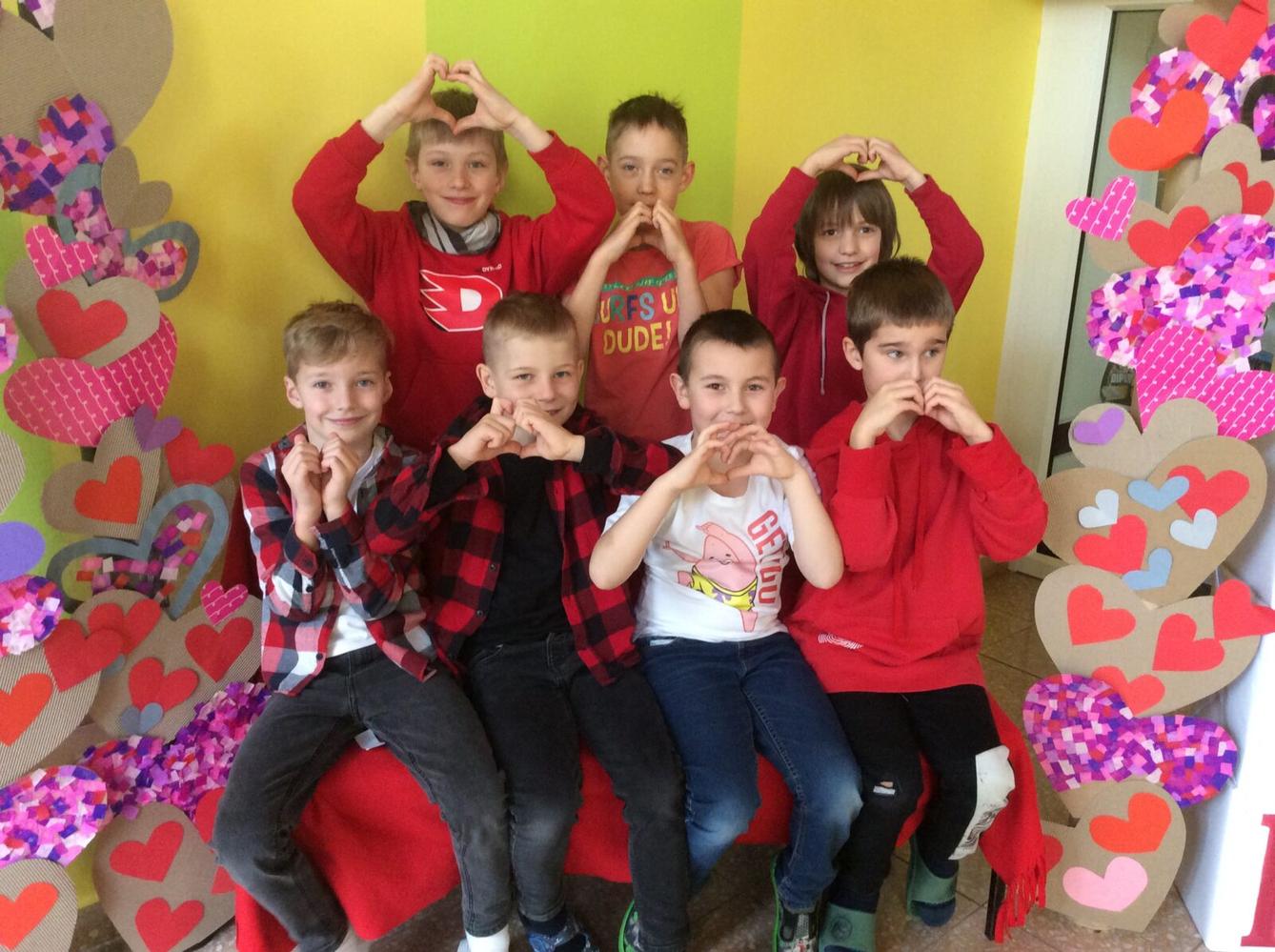 Valentýnský den - 20