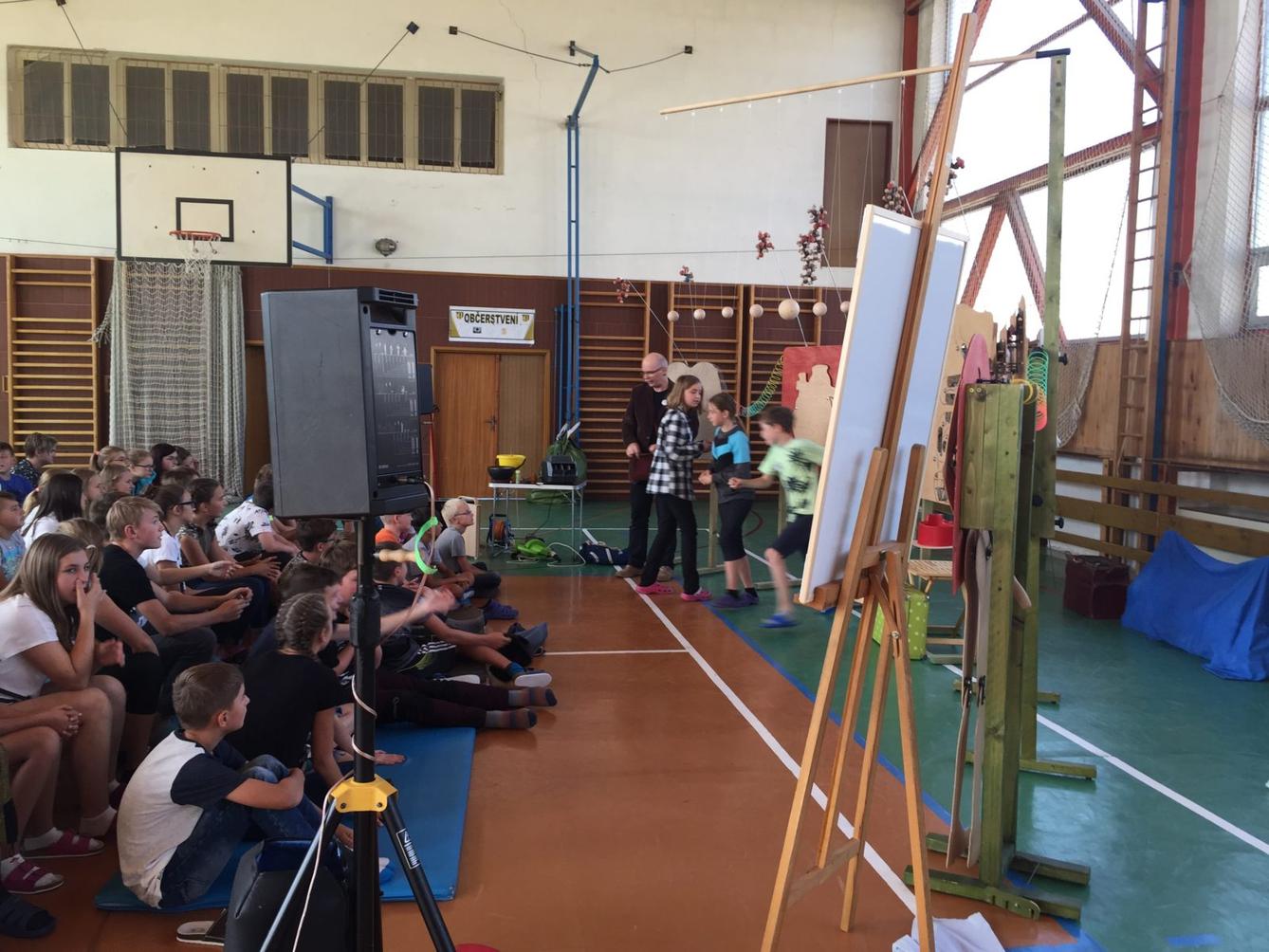 Mám chytré tělo - 5