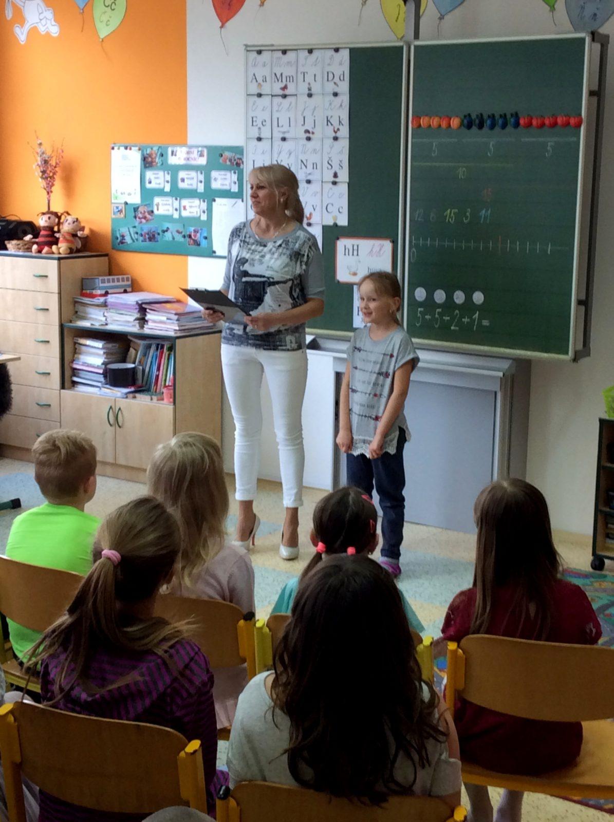 Recitační odpoledne - 2