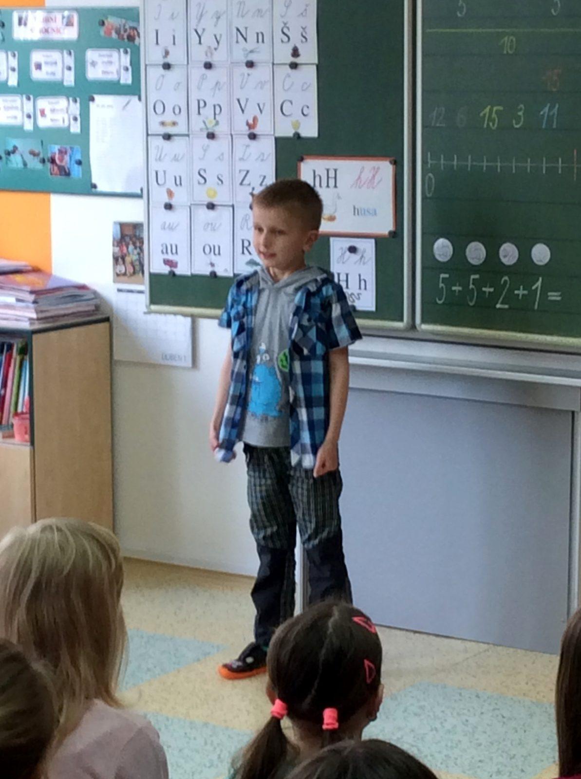 Recitační odpoledne - 5