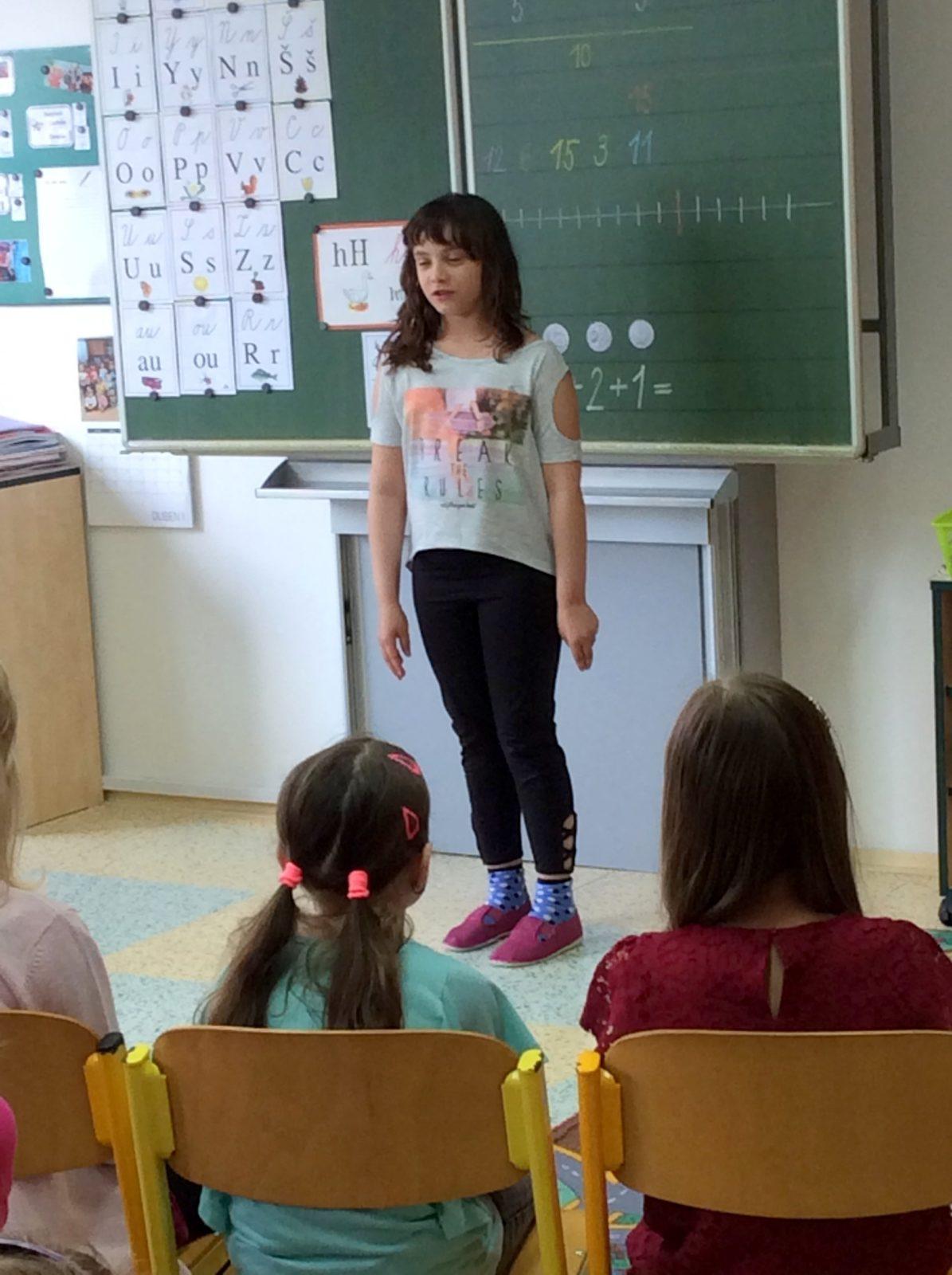 Recitační odpoledne - 14