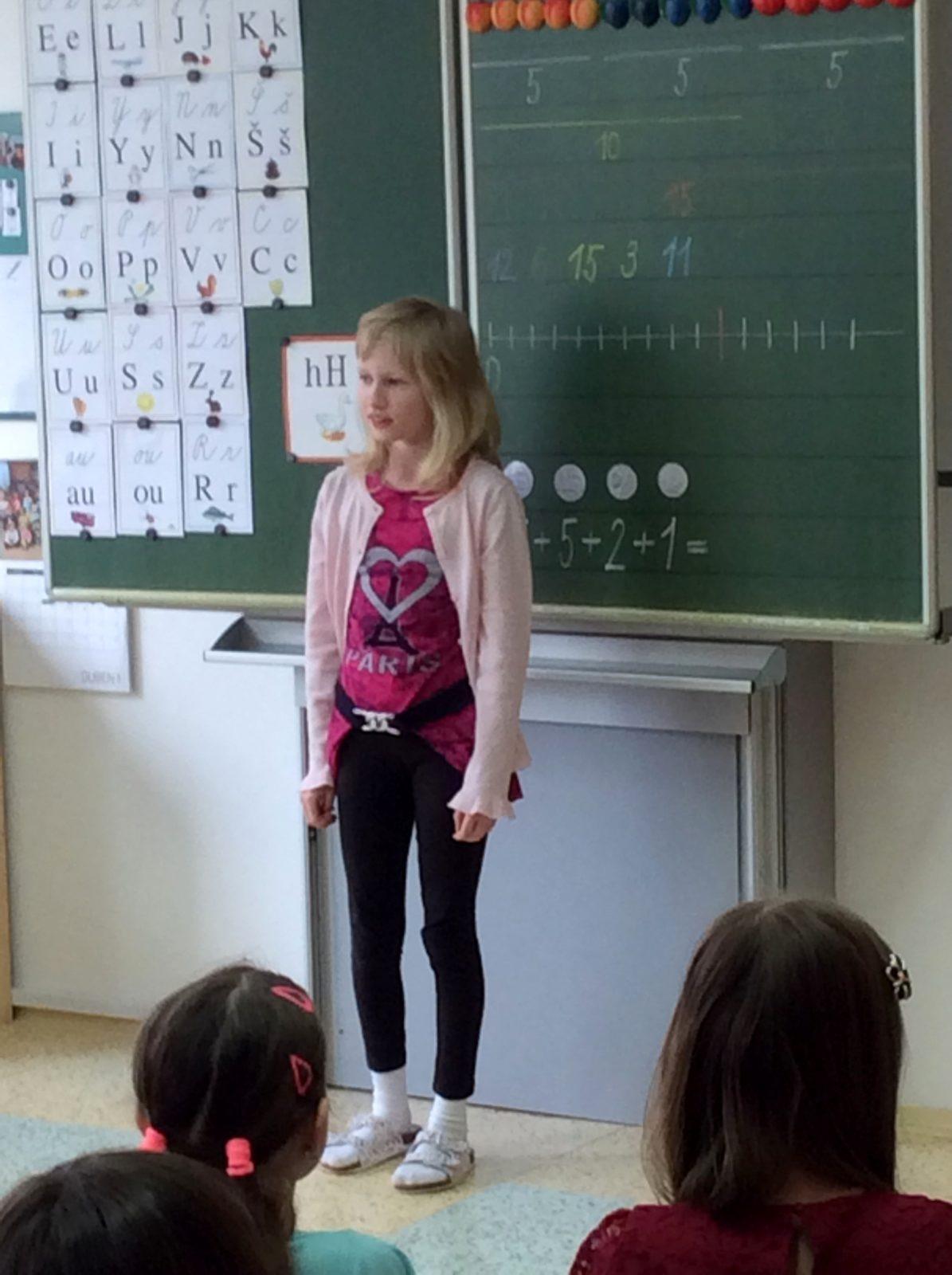 Recitační odpoledne - 21