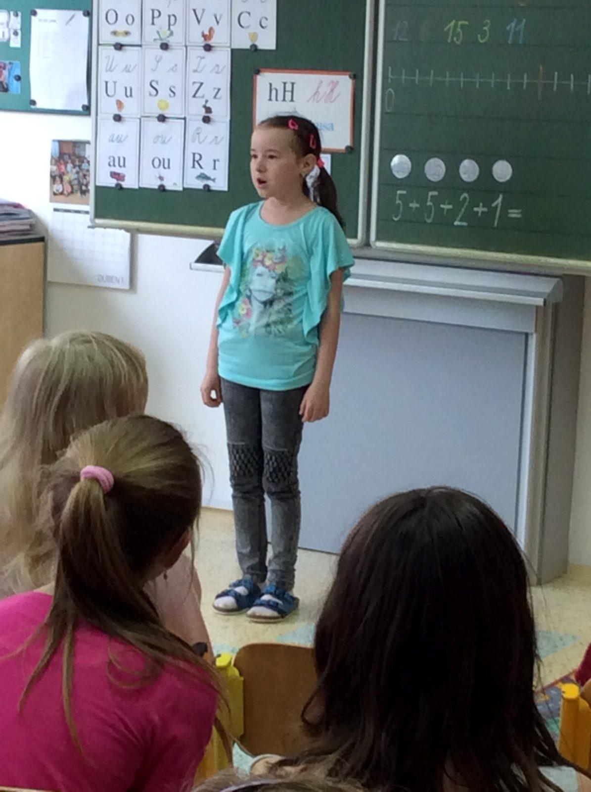 Recitační odpoledne - 22