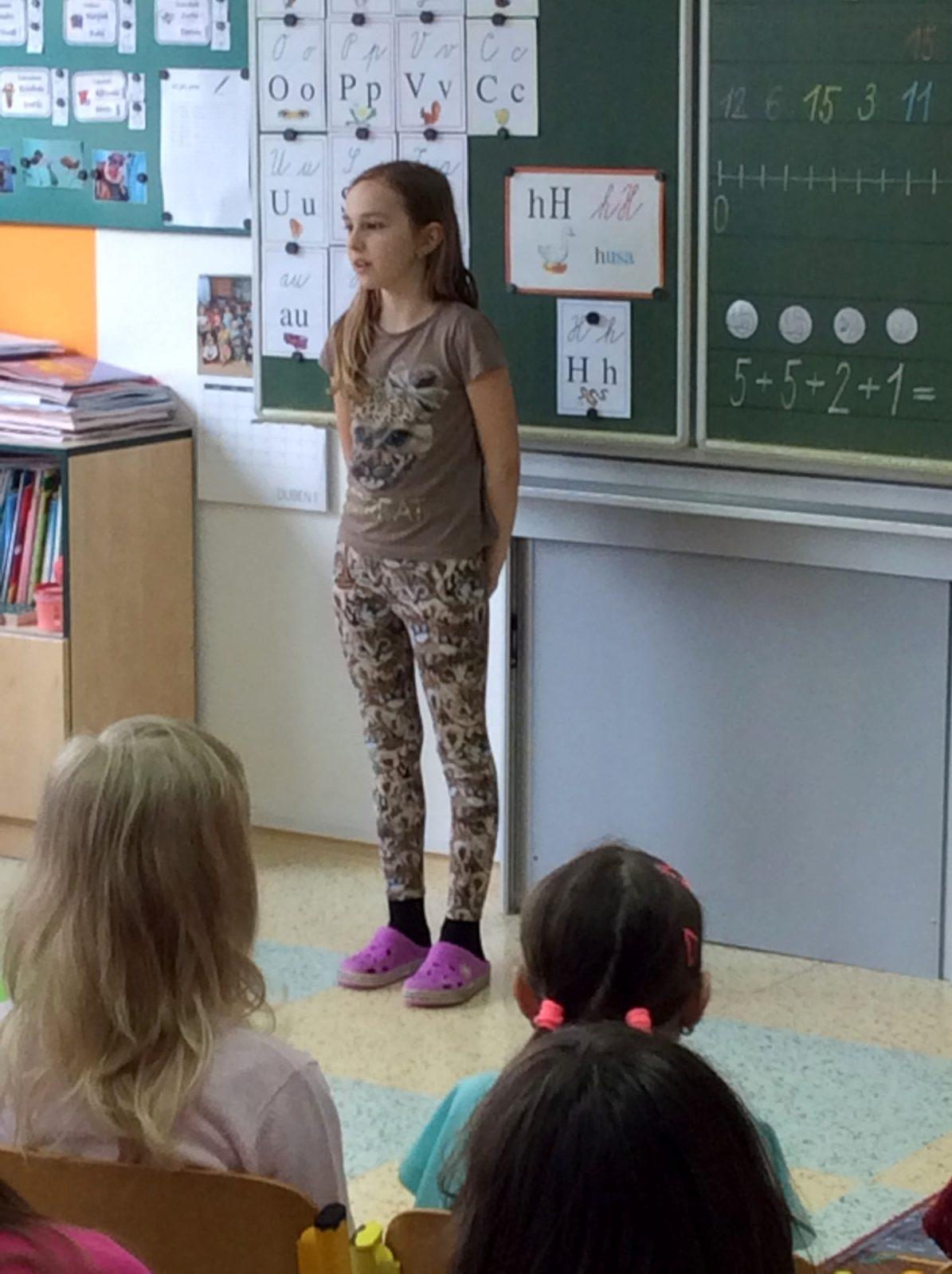 Recitační odpoledne - 24